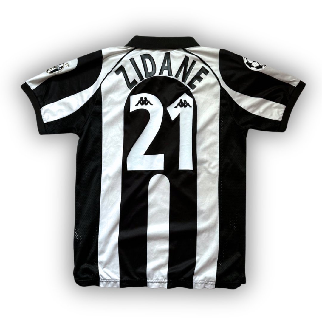 1997 - 98 - JUVENTUS HOME | RETRO - MODU CLUB EU