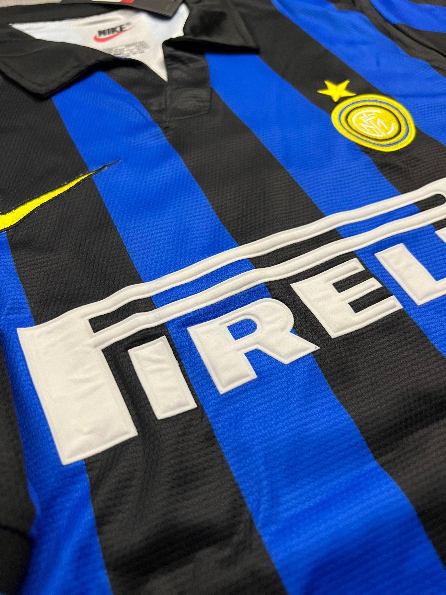 1998 - 99 - INTER MILAN HOME | RETRO - MODU CLUB EU