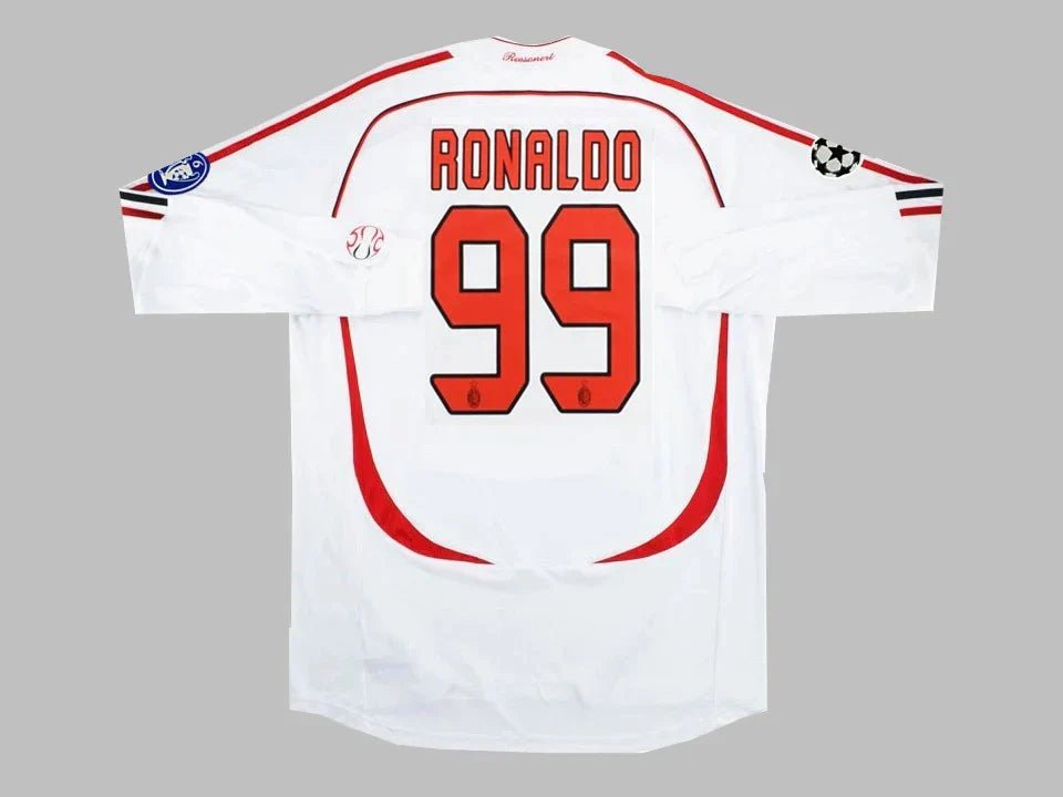 2006 - 07 - MILAN AWAY LONG SLEEVE | RETRO - MODU CLUB EU