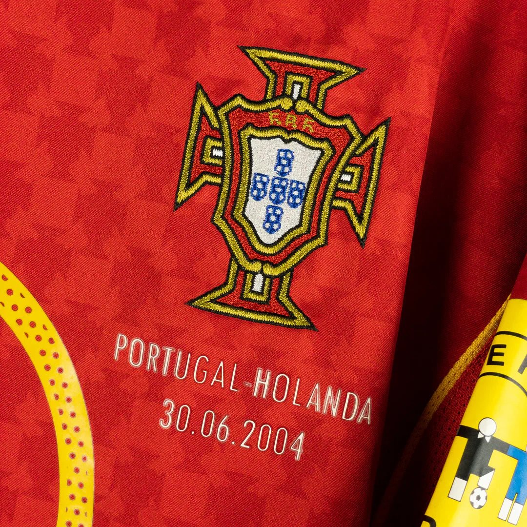 2004 - PORTUGAL HOME | RETRO - MODU CLUB EU